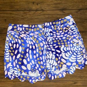 LILLY PULITZER Buttercup Shorts